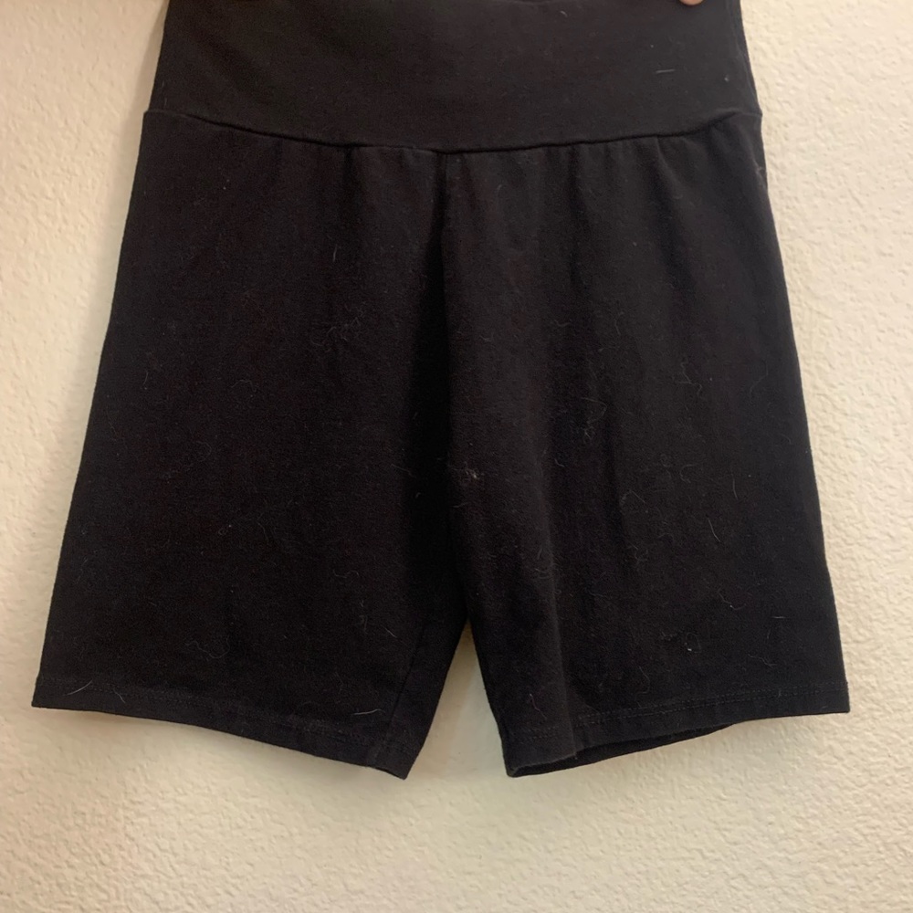 Biker Shorts